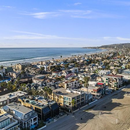 Stunning Bayfront Condo With Gorgeous Views, Garage, Massive Roof Deck & Ac - Dogs Welcome! San Diego Exterior foto