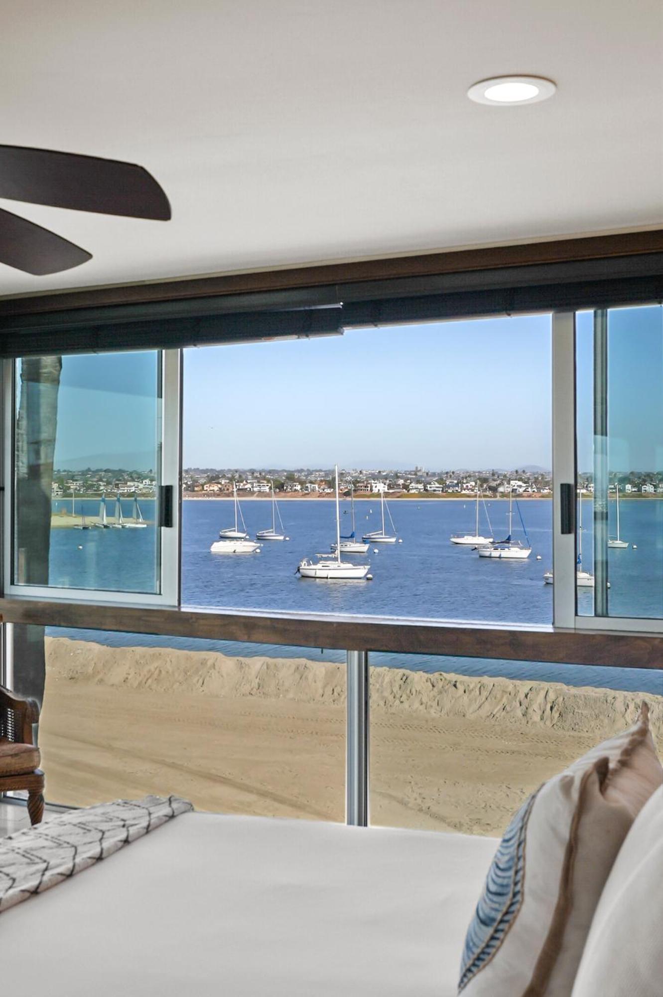 Stunning Bayfront Condo With Gorgeous Views, Garage, Massive Roof Deck & Ac - Dogs Welcome! San Diego Exterior foto